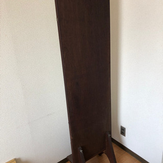 【完了】アンティーク　昭和の姿見（鏡台）の画像
