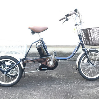電動三輪車(パナソニック、ビビライフ)