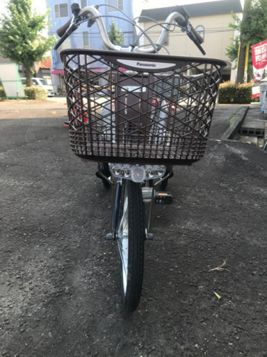 電動三輪車(パナソニック、ビビライフ)