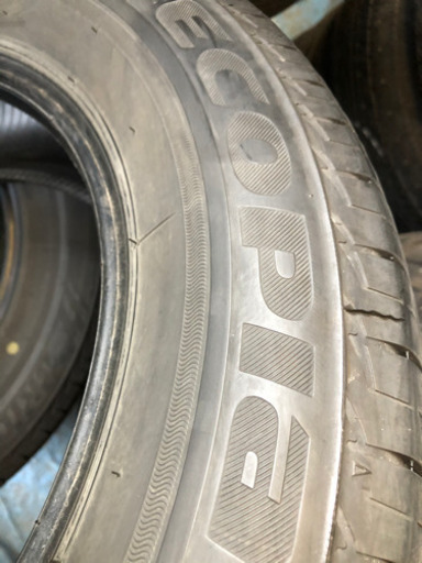 195/65R15 4本セット?走行少なめ✨✨お早めにどうぞ✨
