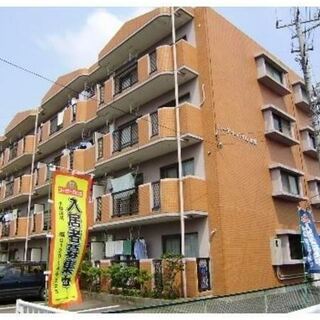 螢田 徒歩4分   敷礼ゼロ	2LDKファミリータイプ最上階南向...