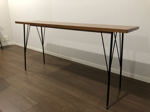 テーブル（直接受け取りに来てもらえると助かります）40cm×150cm×73cm