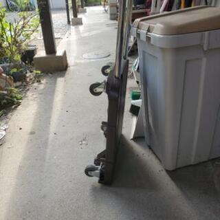 楽々台車♪(お値下げしました)