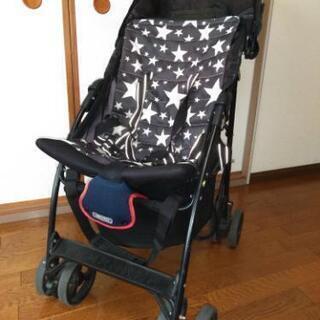 ★❦Richellベビーカー❦7〜48ヶ月♫リベラ フルエR ブ...