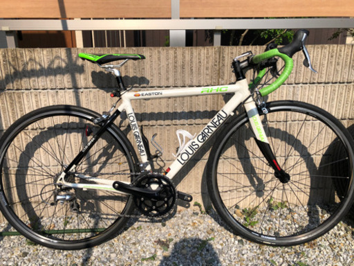ルイガノ  ロードバイク