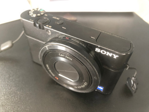 楽器 sony rx100