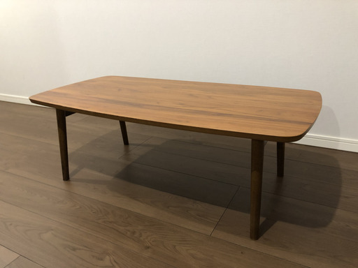 小テーブル（直接受け取りに来てもらえると助かります）52cm×104.5cm×35.5cm
