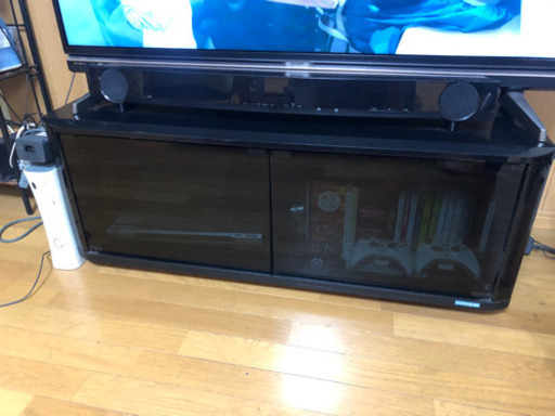 《お取り引き　終了しました。》テレビ台(横幅110センチ)