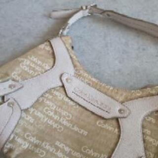 Calvin Klein Jeans レディースショルダーの画像