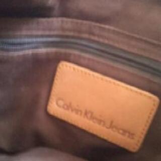 Calvin Klein Jeans レディースショルダーの画像