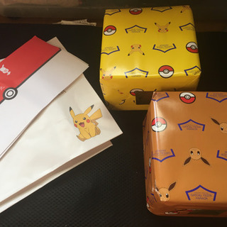 ハラダ クーデ・デ・ロワ ポケモンデザイン コラボ商品