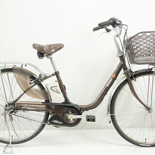 PANASONIC OEM 「パナソニック」 SUZUKI LOVE 26インチ アシスト自転車