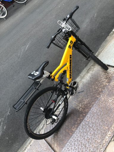 新品同様❗️HUMMER