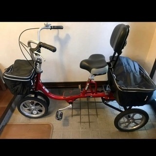 シニア自転車　値下げしました‼️
