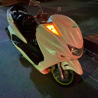 マジェスティ250の画像