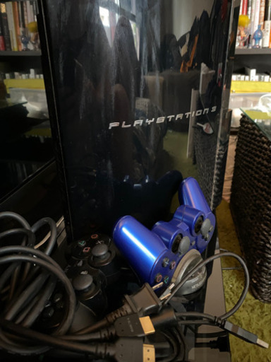 【取引者確定やりとり中】 PlayStation3 PS3 HDMIコード付