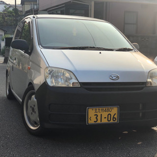 ダイハツミラバン　L250V ５MT