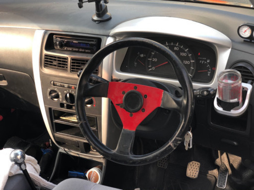 H17年 ダイハツ ミラ 車体 L250V 5速MT 乗って帰れます 手15 H17年 ダイハツ ミラ 車体 L250V 5速MT 乗って帰れます 手15 - パーツ