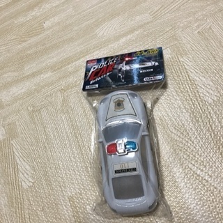 DAISO🎵未使用🎵パトカー🎵