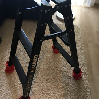 🛠¥500レンタル脚立🛠の画像