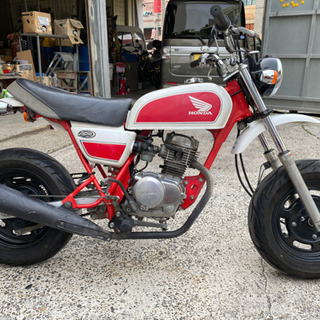 エイプ50 内地中古車