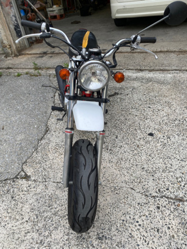 エイプ50 内地中古車