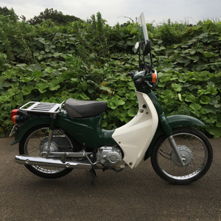 スーパーカブ110 JA07