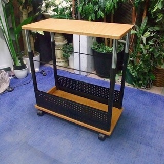 R1674) クリエイターズデスク　BHD-670H-WD 机 ...