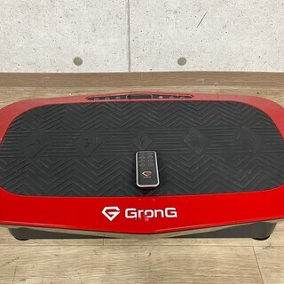 8*7 GronG グロング 3D振動マシーン WBVトレーニング ショップジャパン 筋トレ