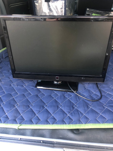 【本日お渡し、お届け可能！】2009年製 液晶テレビ LCT-2201W【86】