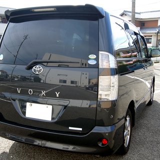 車検長い　ＶＯＸＹ　走行９万５千ｋｍ　平成１６年　コミコミ価格の画像