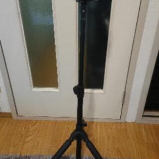 【ほぼ新品】ギタースタンド 吊り下げ式
