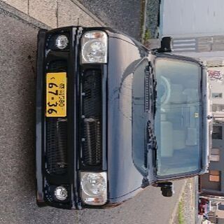 (取引中)アルトラパン車検令和4年3月17日まであり