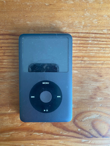 その他 iPod classic 120gb