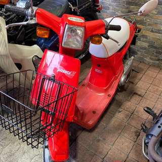 YAMAHA  パッソル2 実動　綺麗　福岡市南区
