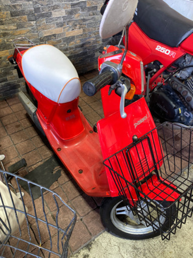 YAMAHA  パッソル2 実動　綺麗　福岡市南区