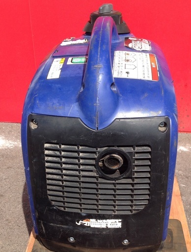 【エコツール岡崎店】YANMAR/ヤンマー  インバーター発電機　Ｇ900ｉｓ 【愛知県/岡崎市/工具】