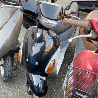 SUZUKI  レッツ4 実動確認OK 福岡市南区