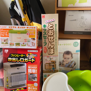 ベビーカー他