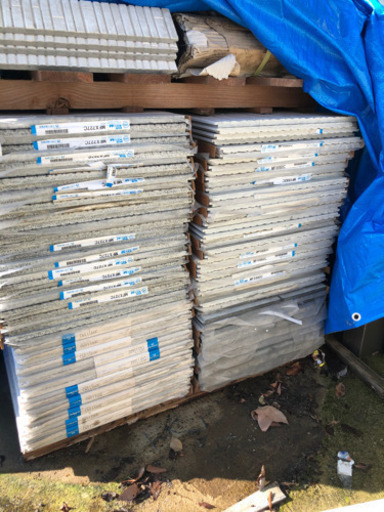 サイディング 外壁材 400枚程度