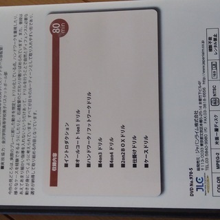 【値下げします☆】1日1時間で強くなれる！ディフェンス強化ドリル集　バスケ指導DVDの画像