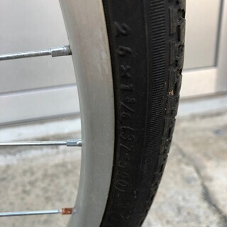 【Asahi】 あさひサイクル AFFICHE アフィッシュ 自転車 シティサイクル 26インチ 鍵付き チャリ ママチャリの画像