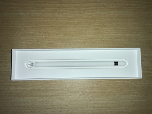 Apple Pencil第一世代