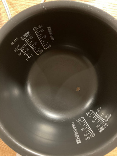 象印　炊飯器
