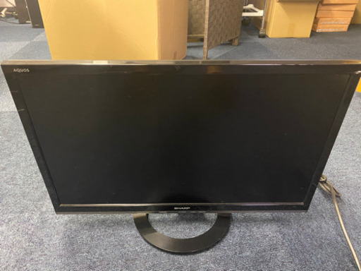 お買い得 SHARP 22型 液晶カラーテレビ
