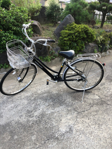 BRIDGESTON ALBELT 27インチ
