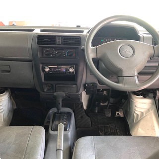 ジモティーだけの大特価【車体28万円】三菱 ミニキャブ ハイルーフ 怪力4WD!! ローンOK!!の画像