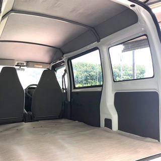 ジモティーだけの大特価【車体28万円】三菱 ミニキャブ ハイルーフ 怪力4WD!! ローンOK!!の画像