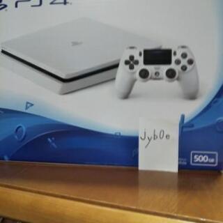 新品未開封未使用 SONY PlayStation4 500GB...