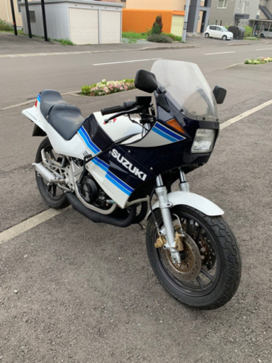 【売れました】SUZUKI ｽｽﾞｷ RG250Γ ｶﾞﾝﾏ 初期型　最終値下‼︎ （検）CBR NSR ﾚｰｻｰﾚﾌﾟﾘｶ